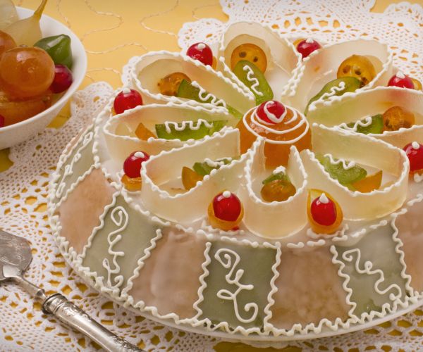 Cassata sicilienne