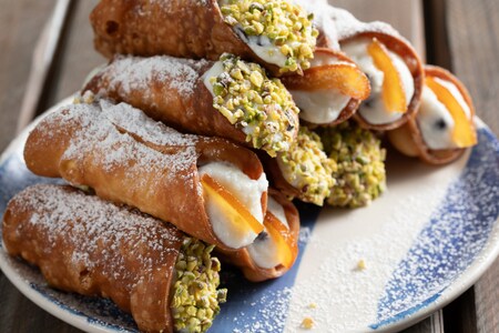Cannoli siciliens