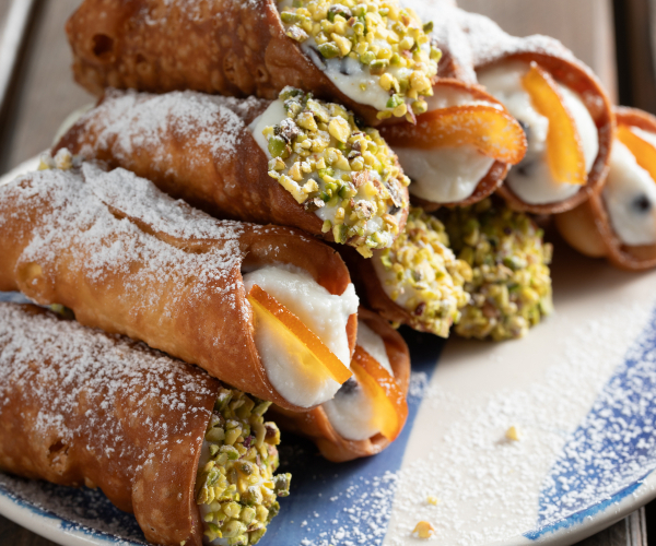 Cannoli siciliens