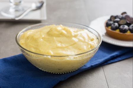 Crème pâtissière