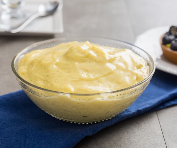 Crème pâtissière