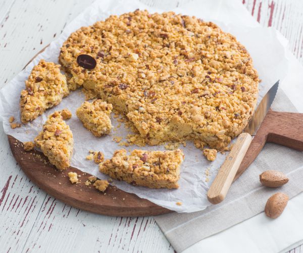 Tarte sbrisolona