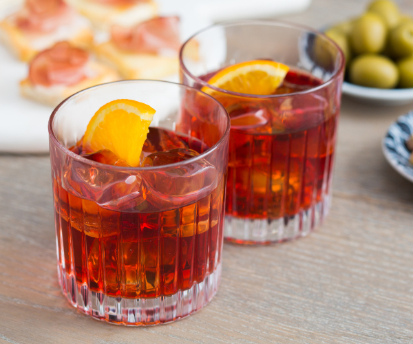 Cocktail Negroni