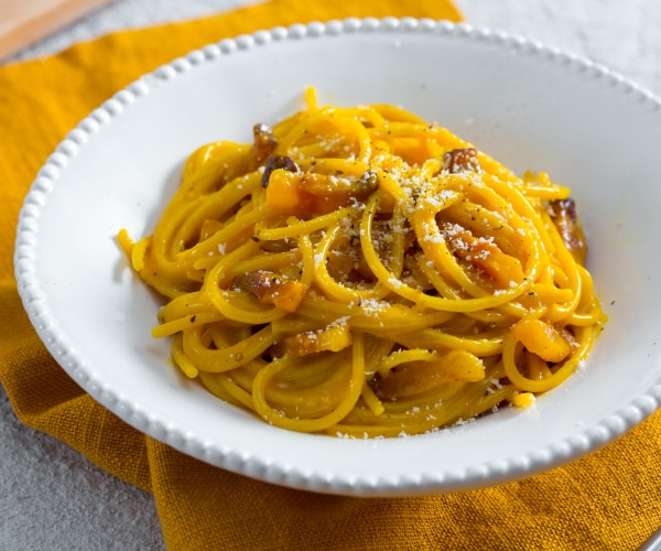 Spaghetti à la Carbonara