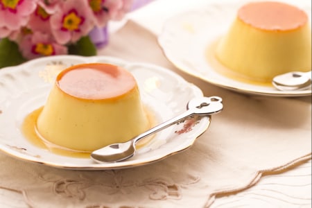Crème Caramel