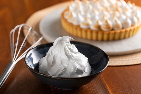 Meringue à l'italienne
