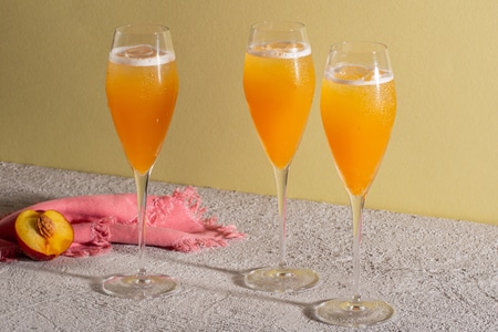 Cocktail Bellini