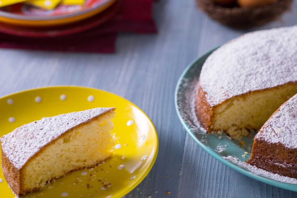 Gâteau 5 minutes