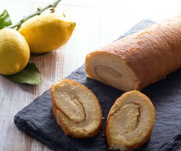 Rouleau au citron