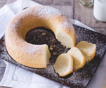 Gâteau sans œufs