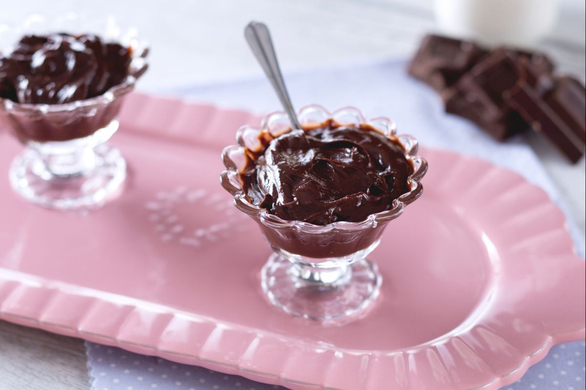 Crème ganache