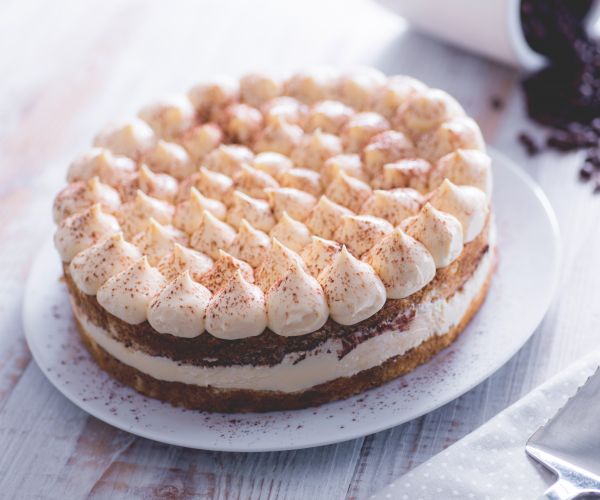 Gâteau tiramisu
