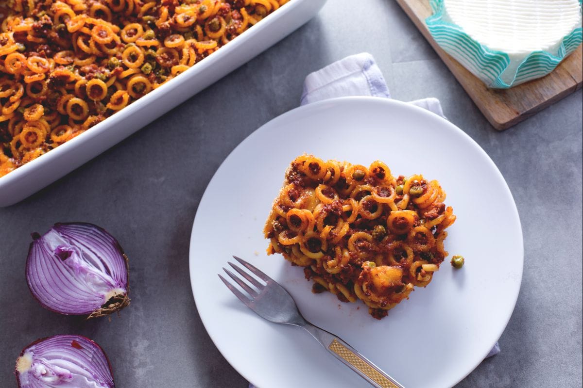Anelletti au four