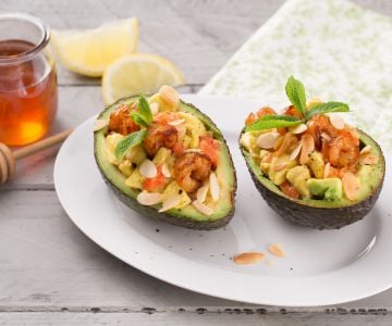 Avocat farci