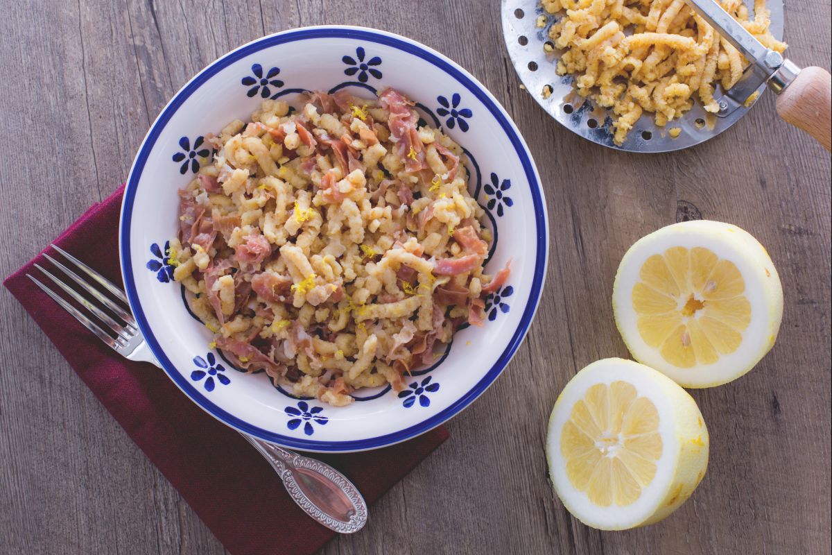 Passatelli secs