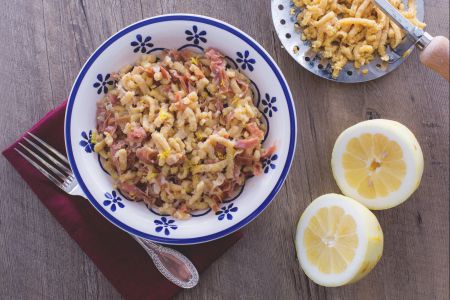 Passatelli secs