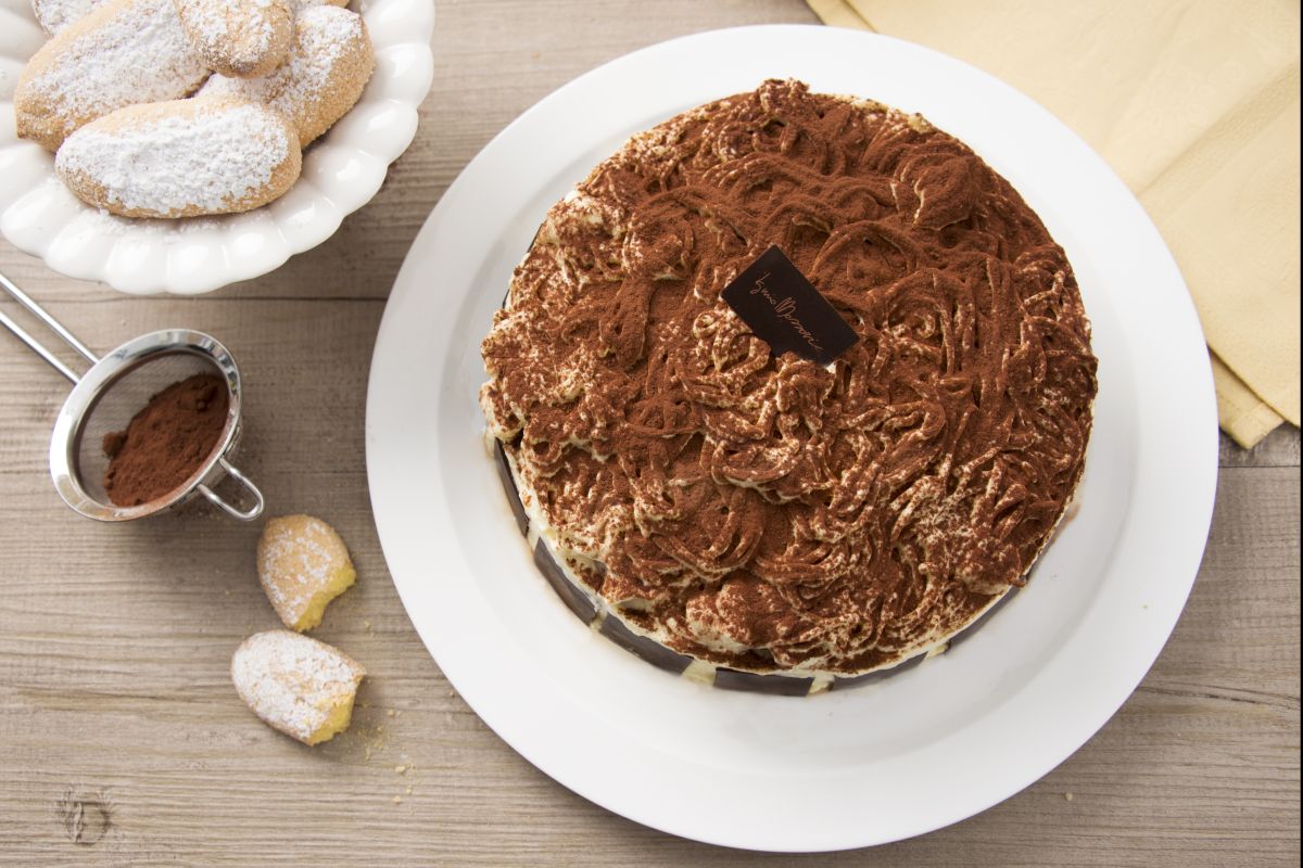 Tiramisù gourmand