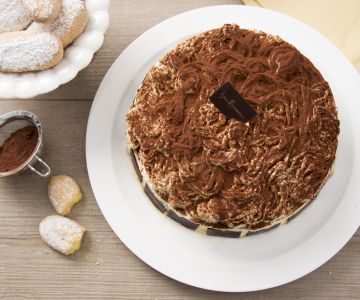 Tiramisù gourmand