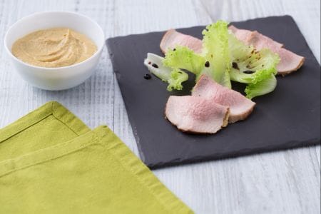 Veau tonné à l'ancienne