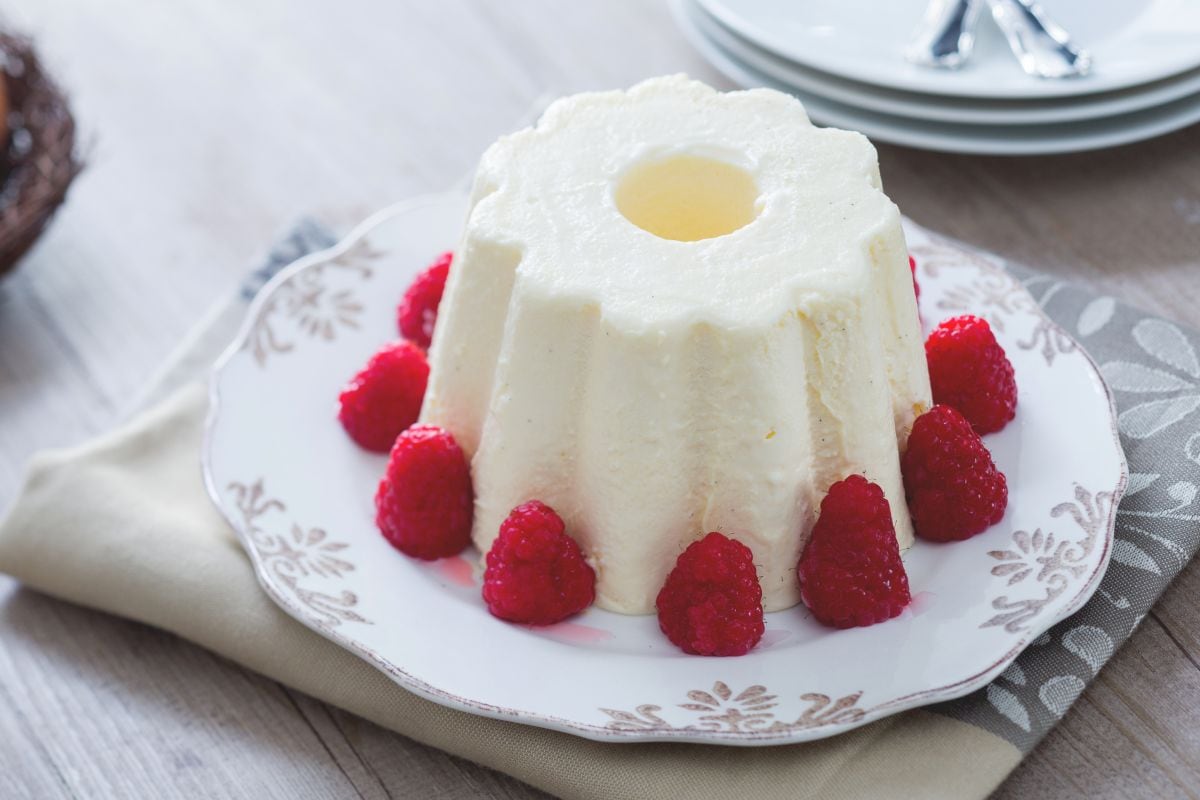Bavarois