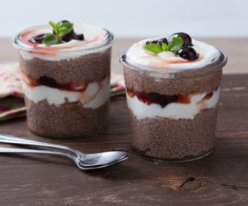 Pudding de chia