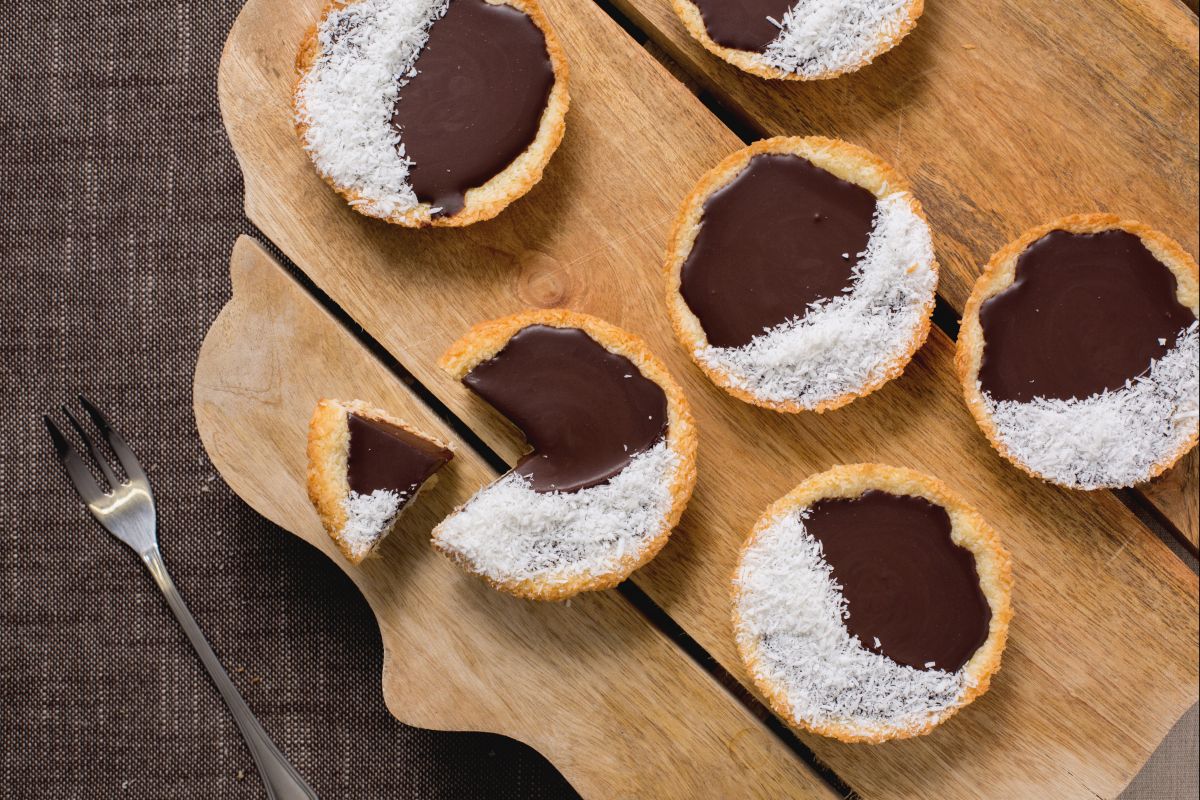 Petits gâteaux Coccochoc