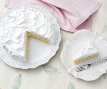 Gâteau nuage