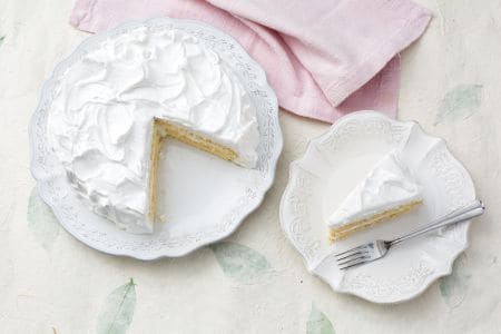 Gâteau nuage