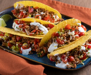 Tacos rapides