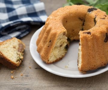 Babà rustique