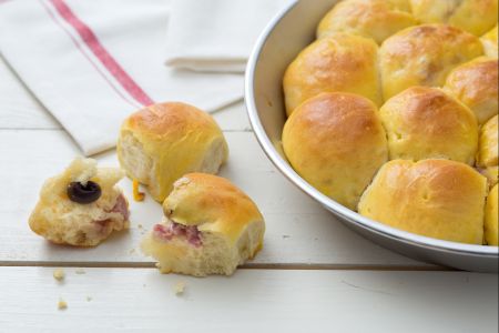 Danubio de pommes de terre