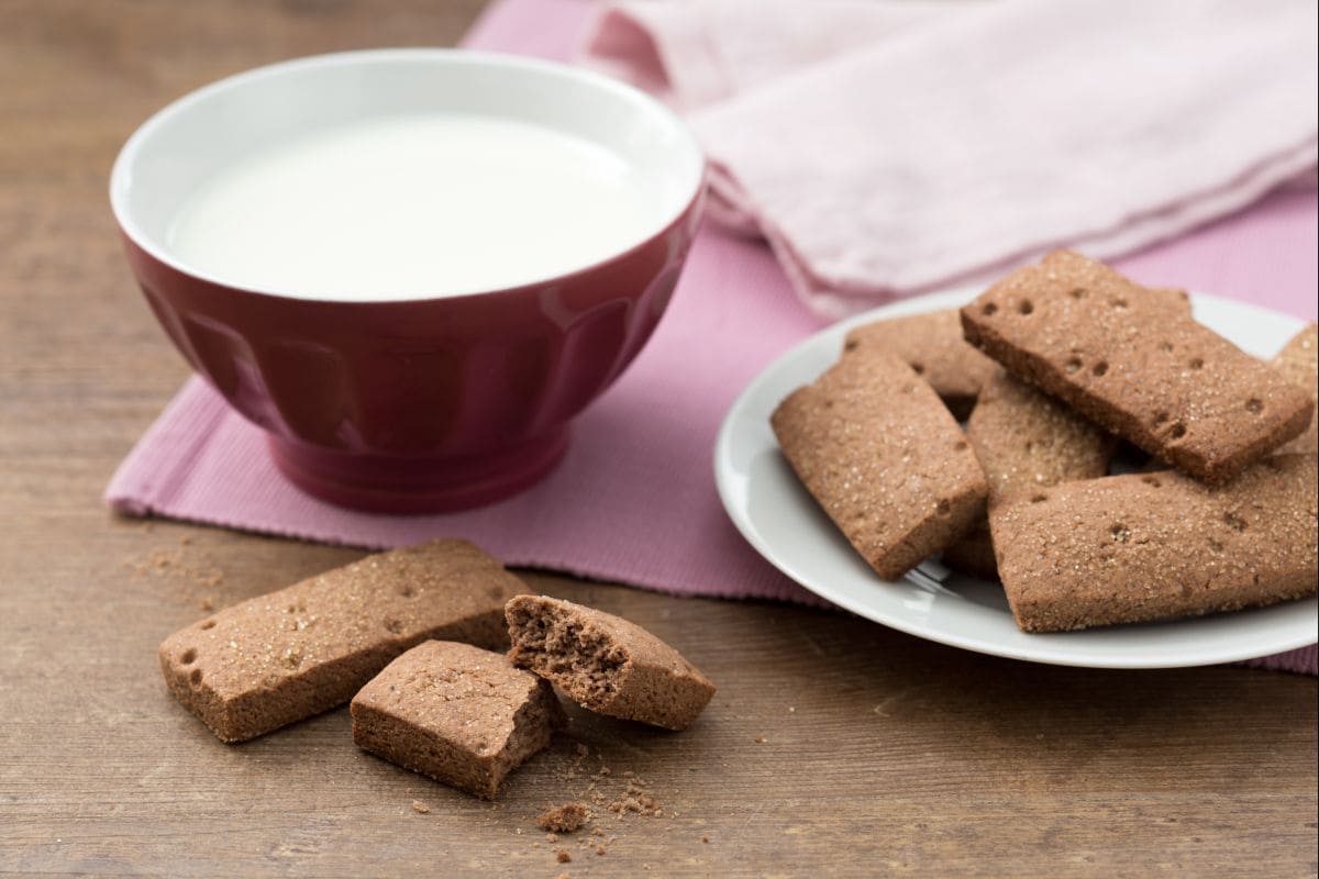 Biscuits sans gluten
