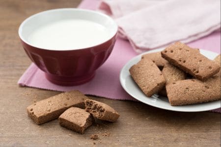 Biscuits sans gluten