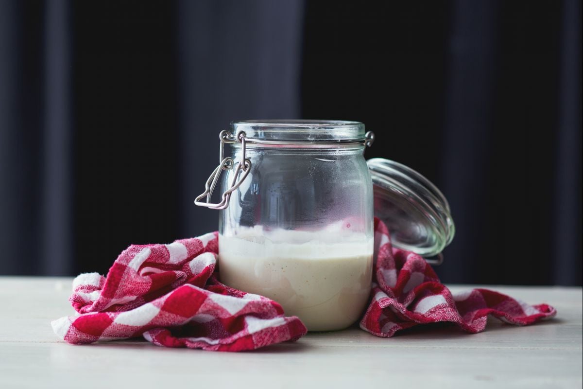 Levain liquide