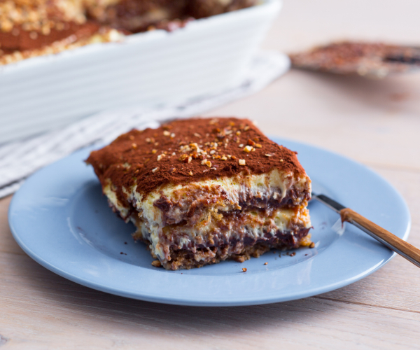 Tiramisù à la Nutella