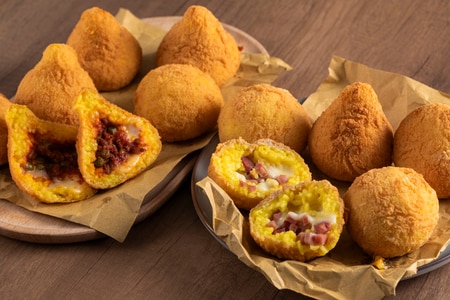 Arancini de riz