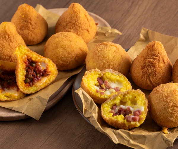 Arancini de riz