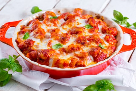 Gnocchi à la sorrentina