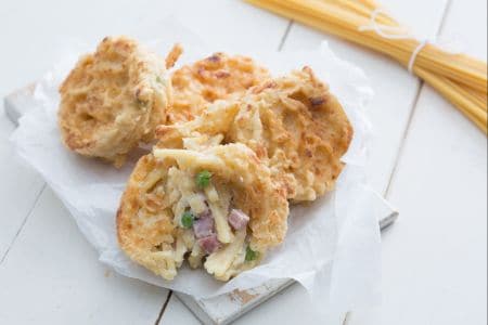 Frittatine de pâtes napolitaines