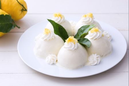 Délices au citron