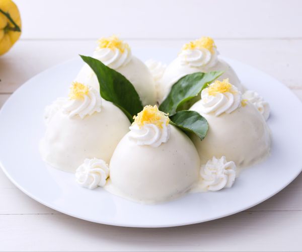 Délices au citron