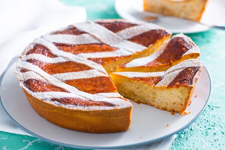 Pastiera napolitaine