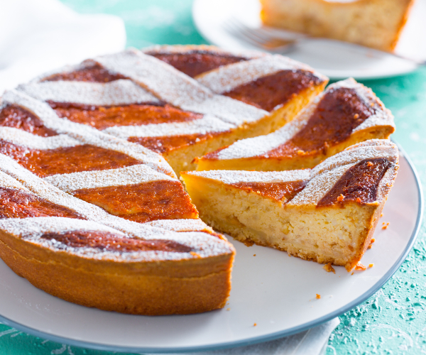 Pastiera napolitaine