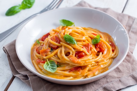 Pâtes à la scarpariello