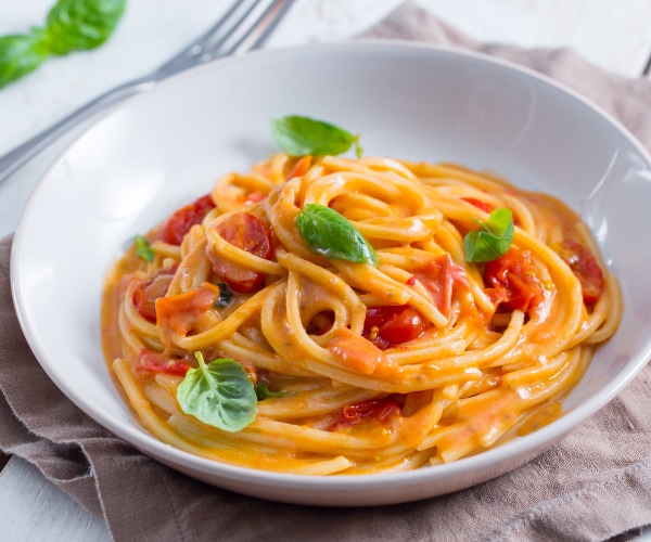 Pâtes à la scarpariello