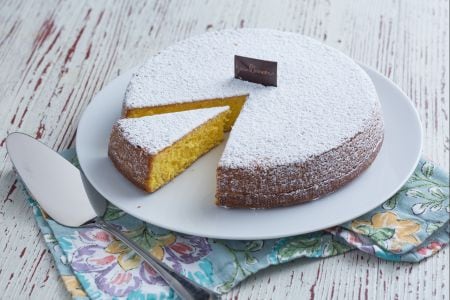 Gâteau margherita