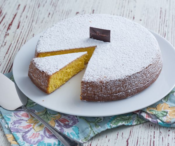 Gâteau margherita