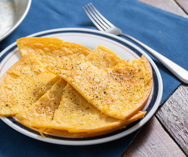 Farinata de pois chiches