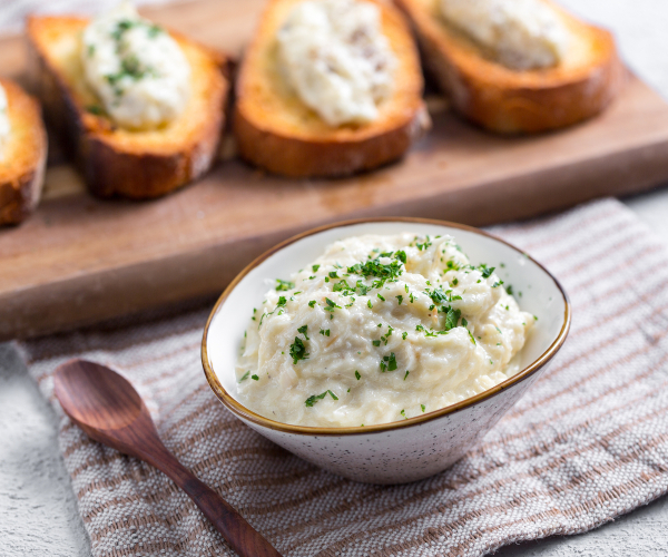 Morue à la vénitienne
