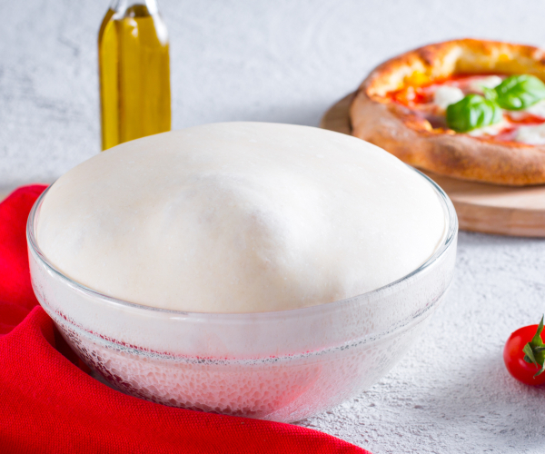 Pâte à pizza